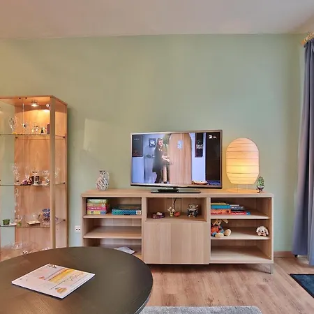 Am Rosenhain 23 Am Rosenhain 23 05 Appartamento Timmendorfer Strand