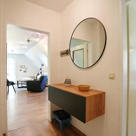 Appartement Am Rosenhain 23 Am Rosenhain 23 05 Timmendorfer Strand